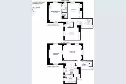 155 E 72nd Street #13/14C, New York City, NY 10021 - Photo 15