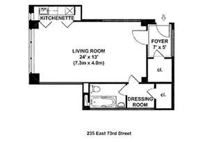 235 E 73rd St, New York City, NY 10021 - Photo 7