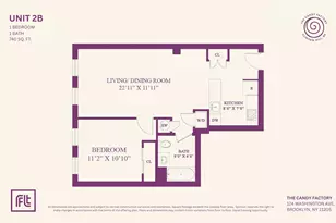 124 Washington Ave, New York City, NY 11205 - Photo 9