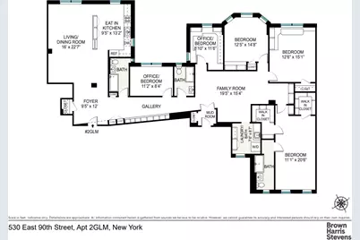 520 E 90th Street #2LGM, New York City, NY 10128 - Photo 15