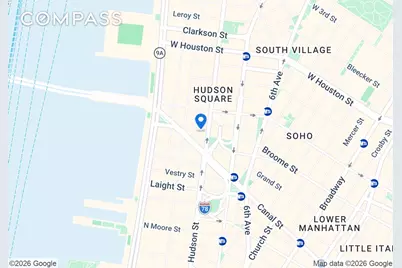 255 Hudson Street #10D, New York City, NY 10013 - Photo 9