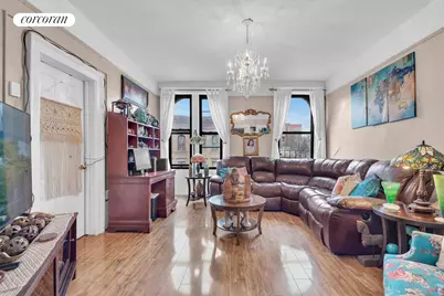 423 15th Street #4D, New York City, NY 11215 - Photo 1