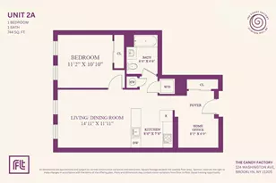 124 Washington Ave, New York City, NY 11205 - Photo 9