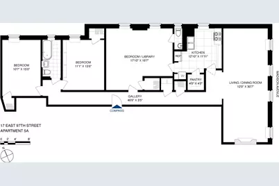 17 E 97th Street #5A, New York City, NY 10029 - Photo 25