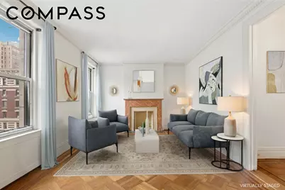 17 E 97th Street #5A, New York City, NY 10029 - Photo 3