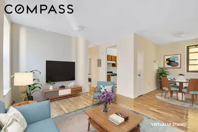 12 E 132nd Street #4B, New York City, NY 10037 - Photo 1