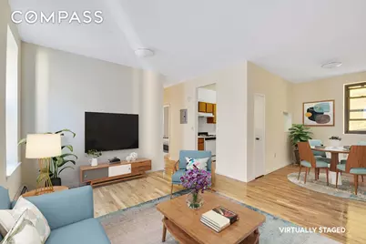 12 E 132nd Street #4B, New York City, NY 10037 - Photo 1