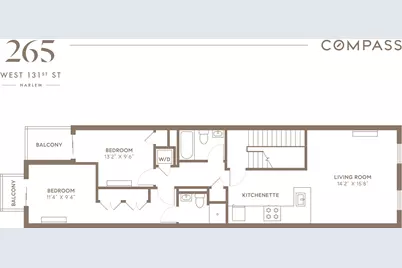265 W 131st Street #4, New York City, NY 10027 - Photo 11