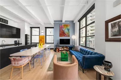 448 W 37th Street #A9, New York City, NY 10018 - Photo 3