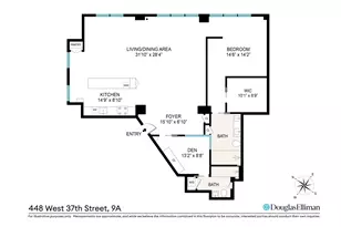 448 W 37th St, New York City, NY 10018 - Photo 9