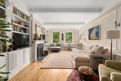 322 Central Park W #4C, New York, NY 10025 - Photo 3