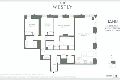 251 W 91st Street #14-B, New York City, NY 10024 - Photo 39