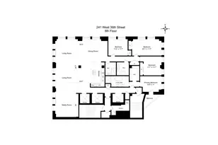 241 W 36th St., New York City, NY 10018 - Photo 17