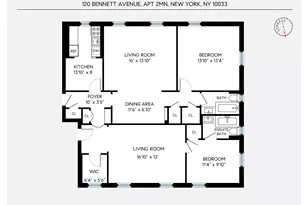 120 Bennett Ave, New York City, NY 10033 - Photo 11
