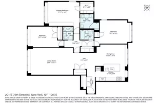 201 E 79th St, New York City, NY 10075 - Photo 17