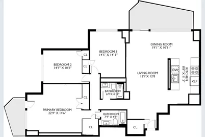 17-85 215th Street #12M, New York City, NY 11360 - Photo 19
