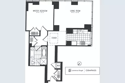 60 E 55th Street #20A, New York City, NY 10022 - Photo 9