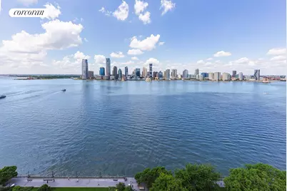 20 River Terrace #21C, New York City, NY 10282 - Photo 5