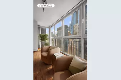112 W 56th Street #32S, New York City, NY 10019 - Photo 3
