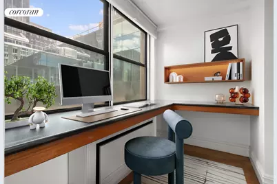 112 W 56th Street #32S, New York City, NY 10019 - Photo 5