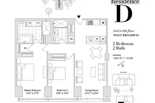 311 W Broadway, New York City, NY 10007 - Photo 9
