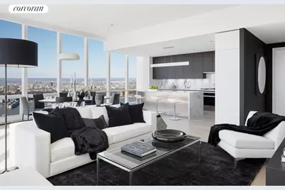 15 Hudson Yards #65B, New York City, NY 10001 - Photo 3