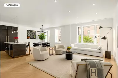 498 W End Avenue #4B, New York City, NY 10024 - Photo 1
