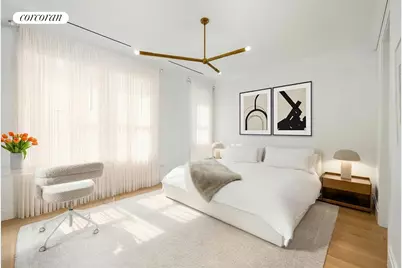 498 W End Avenue #4B, New York City, NY 10024 - Photo 5