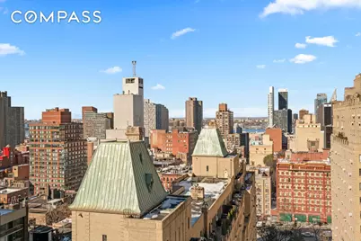 322 W 57th Street #26B, New York City, NY 10019 - Photo 1