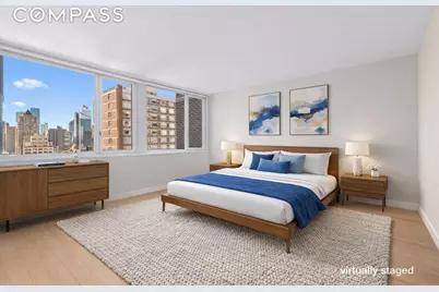322 W 57th Street #26B, New York City, NY 10019 - Photo 5