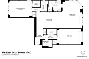 174 E 74th St, New York City, NY 10021 - Photo 13