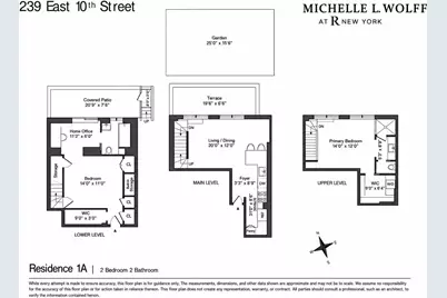 239 E 10th Street #GARDEN-A, New York City, NY 10003 - Photo 23
