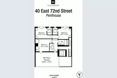40 E 72nd Street #PH, New York City, NY 10021 - Photo 25