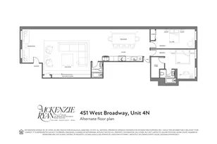 451 W Broadway, New York City, NY 10012 - Photo 13