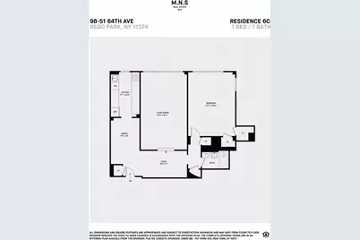 98-51 64th Avenue #6-C, New York City, NY 11374 - Photo 11
