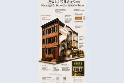 449 Hudson Street, New York City, NY 10014 - Photo 17