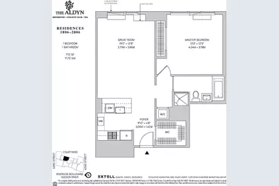 60 Riverside Boulevard #1806, New York City, NY 10069 - Photo 7