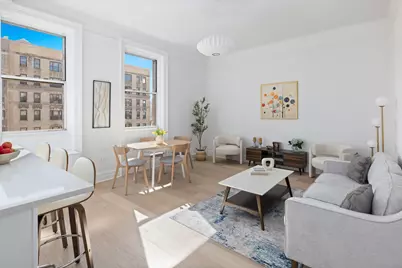 300 W 109th Street #9G, New York City, NY 10025 - Photo 1