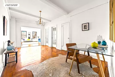 135 Eastern Parkway #2B1, New York City, NY 11238 - Photo 1