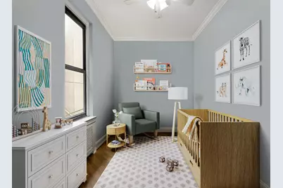 357 W 55th Street #2G, New York City, NY 10019 - Photo 11