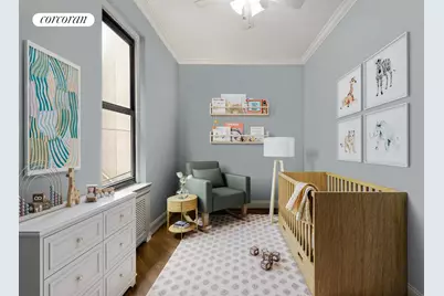 357 W 55th Street #2G, New York City, NY 10019 - Photo 5