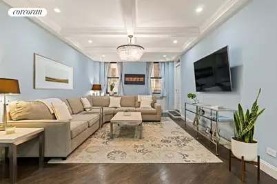 357 W 55th Street #2G, New York City, NY 10019 - Photo 3