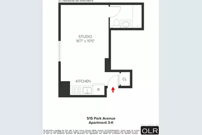 515 Park Avenue #3-K, New York City, NY 10022 - Photo 5