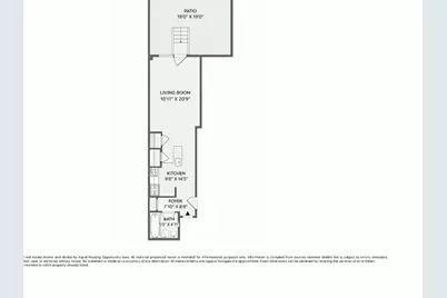 240 E 32nd Street #1A, New York City, NY 10016 - Photo 9