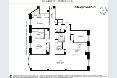225 W 86th Street #608, New York City, NY 10024 - Photo 31