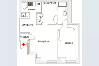 393 W 49th Street #THF, New York City, NY 10019 - Photo 13