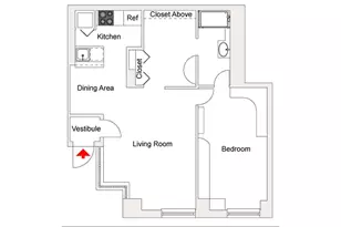 393 W 49th St, New York City, NY 10019 - Photo 13