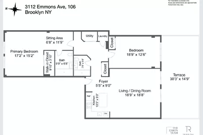 3112 Emmons Avenue #106, New York City, NY 11235 - Photo 11