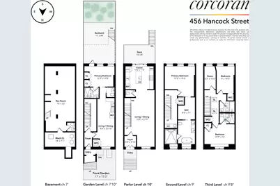 456 Hancock Street, New York City, NY 11233 - Photo 23