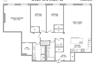 42 E 20th St, New York City, NY 10010 - Photo 19